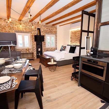 Murofinto Homes Corfu  Eksteriør billede