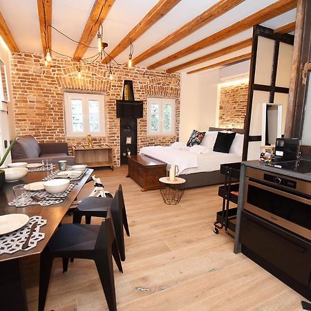 Murofinto Homes Corfu  Eksteriør billede