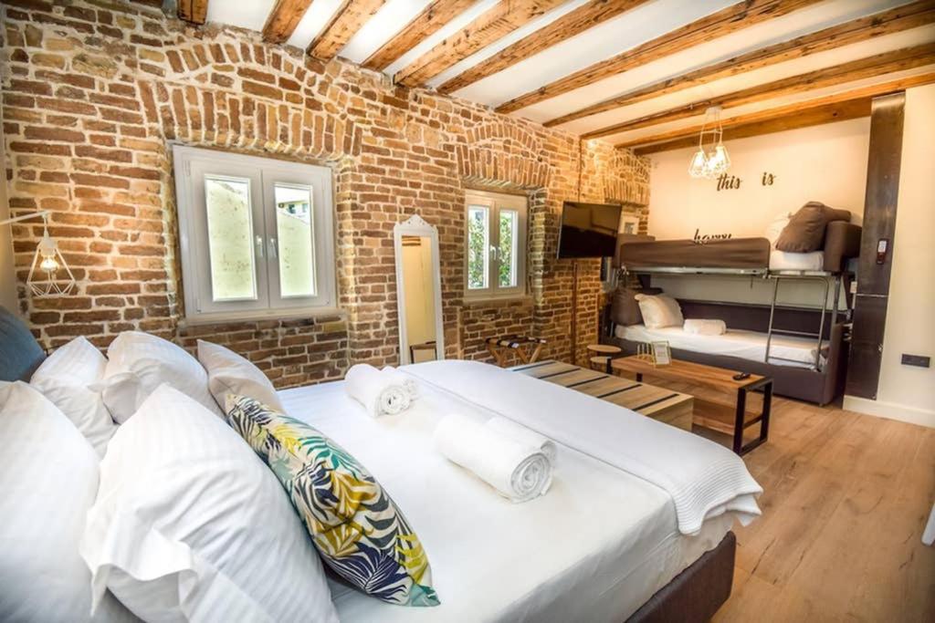 Murofinto Homes Corfu  Eksteriør billede