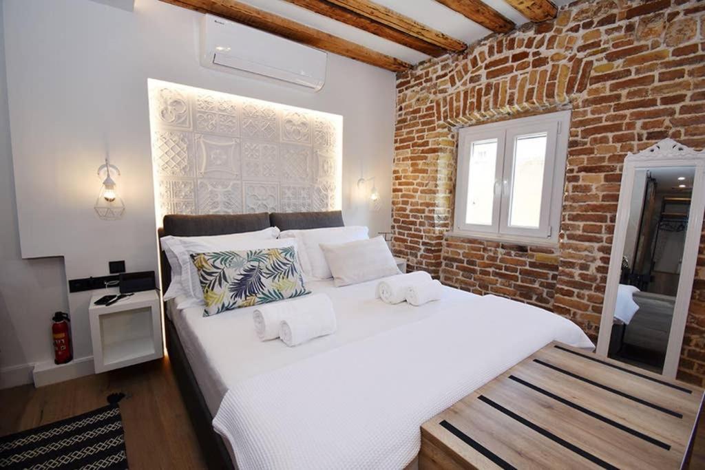 Murofinto Homes Corfu  Eksteriør billede