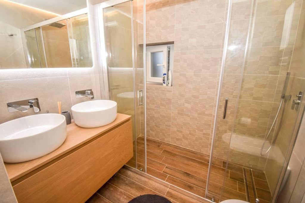 Murofinto Homes Corfu  Eksteriør billede