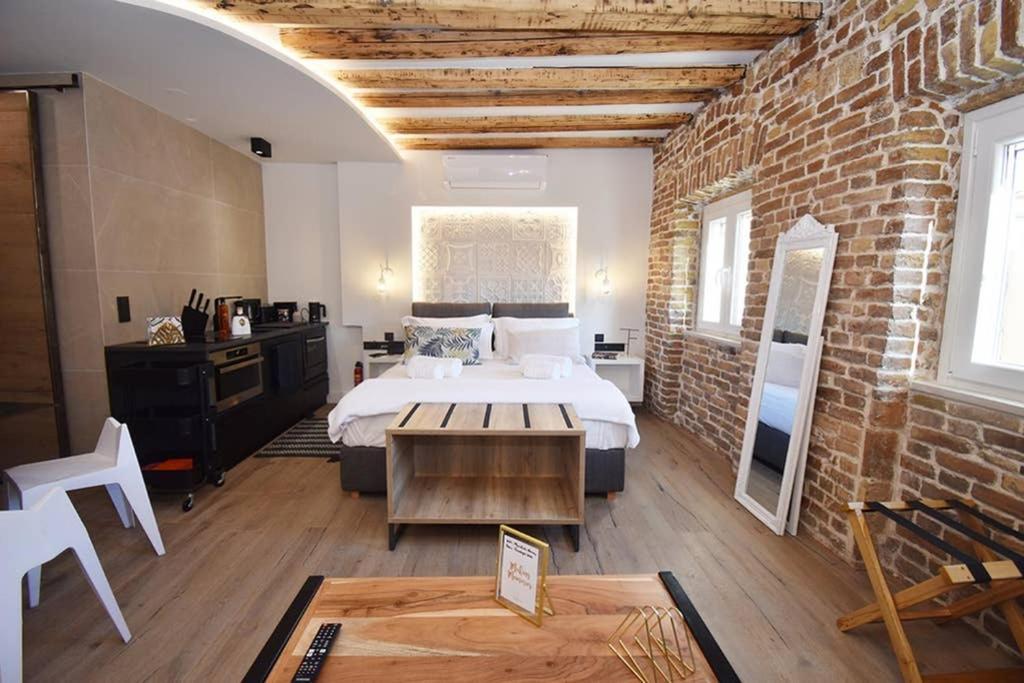 Murofinto Homes Corfu  Eksteriør billede