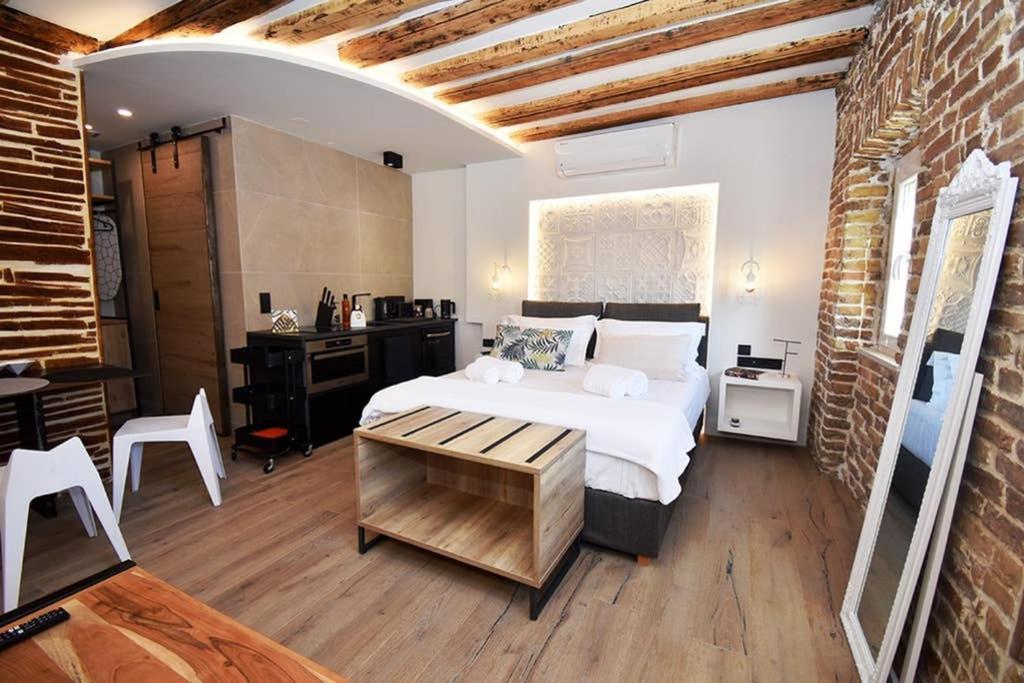 Murofinto Homes Corfu  Eksteriør billede