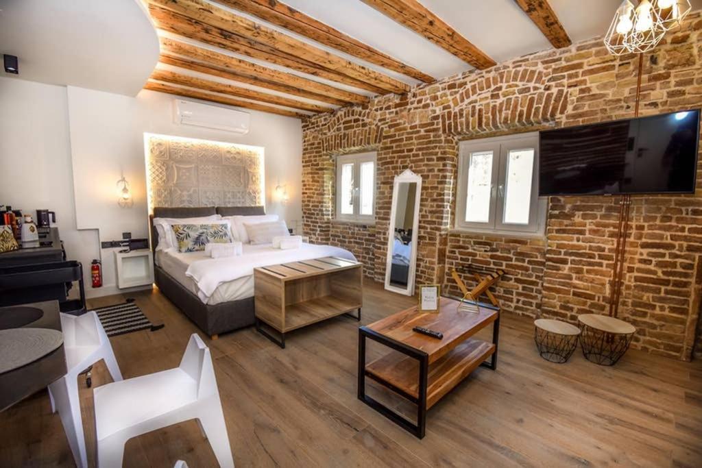 Murofinto Homes Corfu  Eksteriør billede
