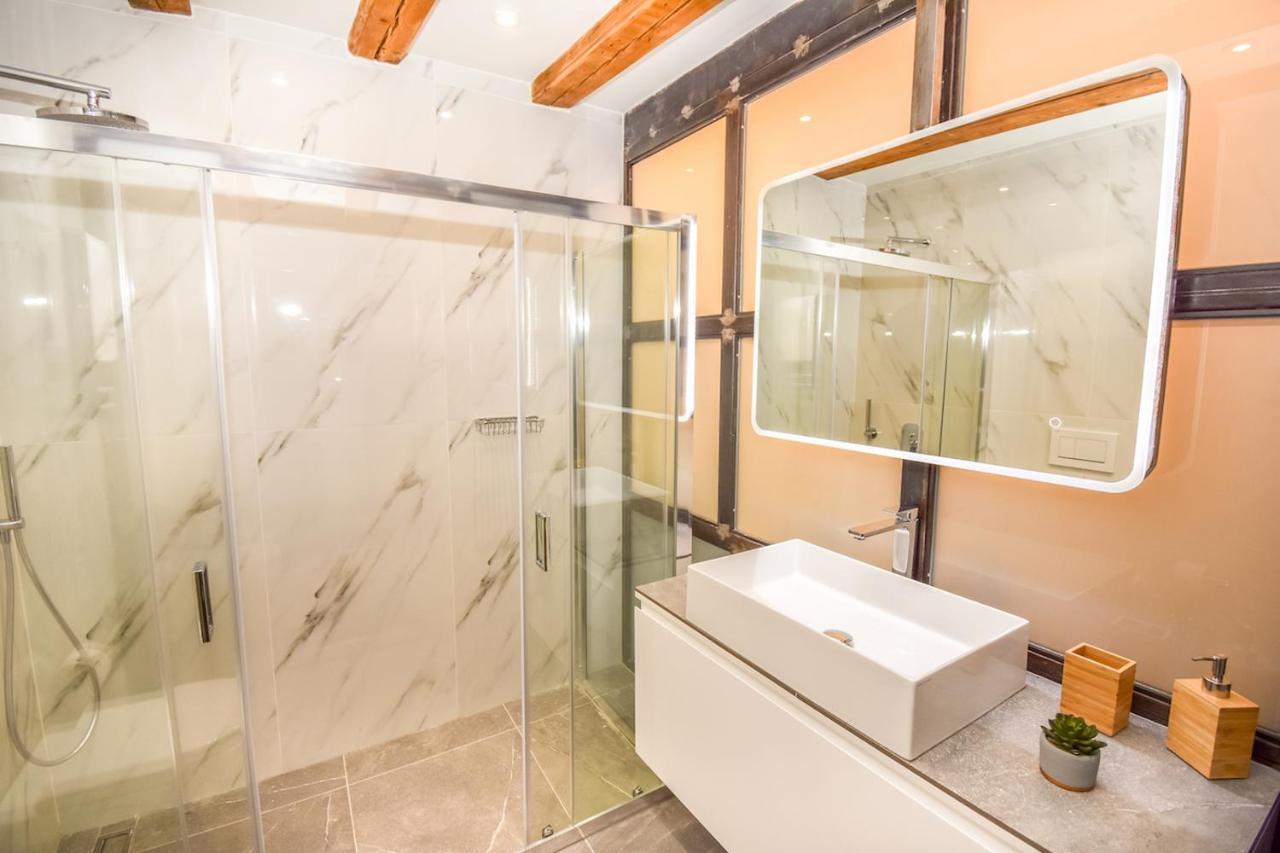 Murofinto Homes Corfu  Eksteriør billede