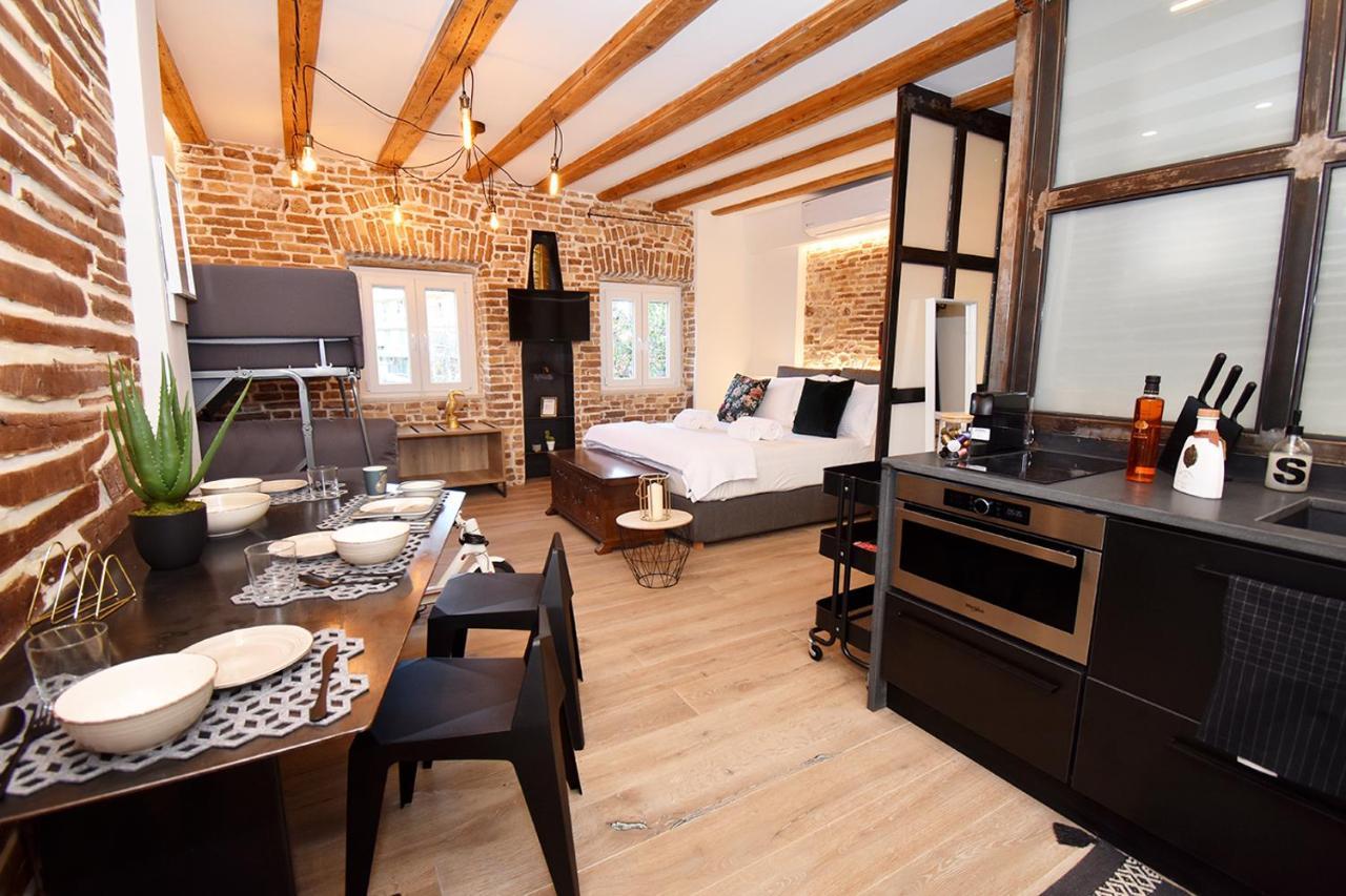 Murofinto Homes Corfu  Eksteriør billede