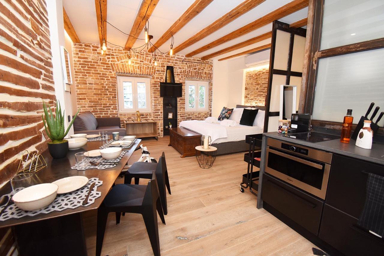 Murofinto Homes Corfu  Eksteriør billede