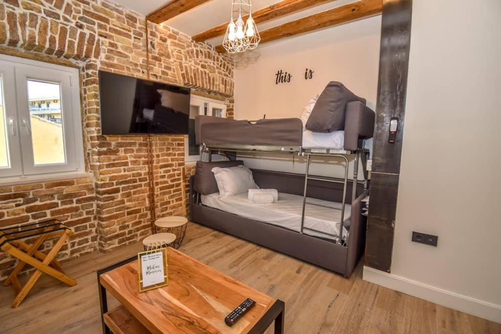 Murofinto Homes Corfu  Værelse billede