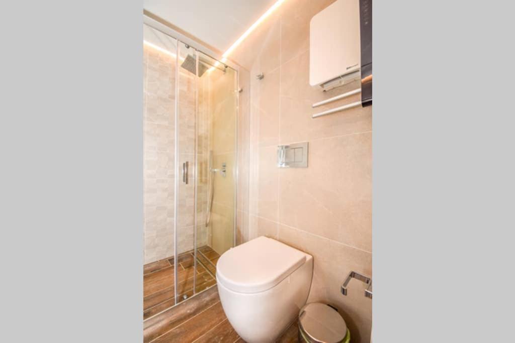 Murofinto Homes Corfu  Værelse billede