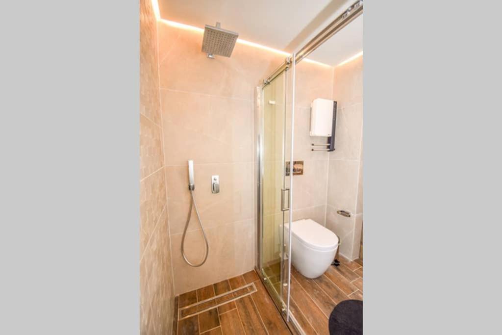 Murofinto Homes Corfu  Værelse billede