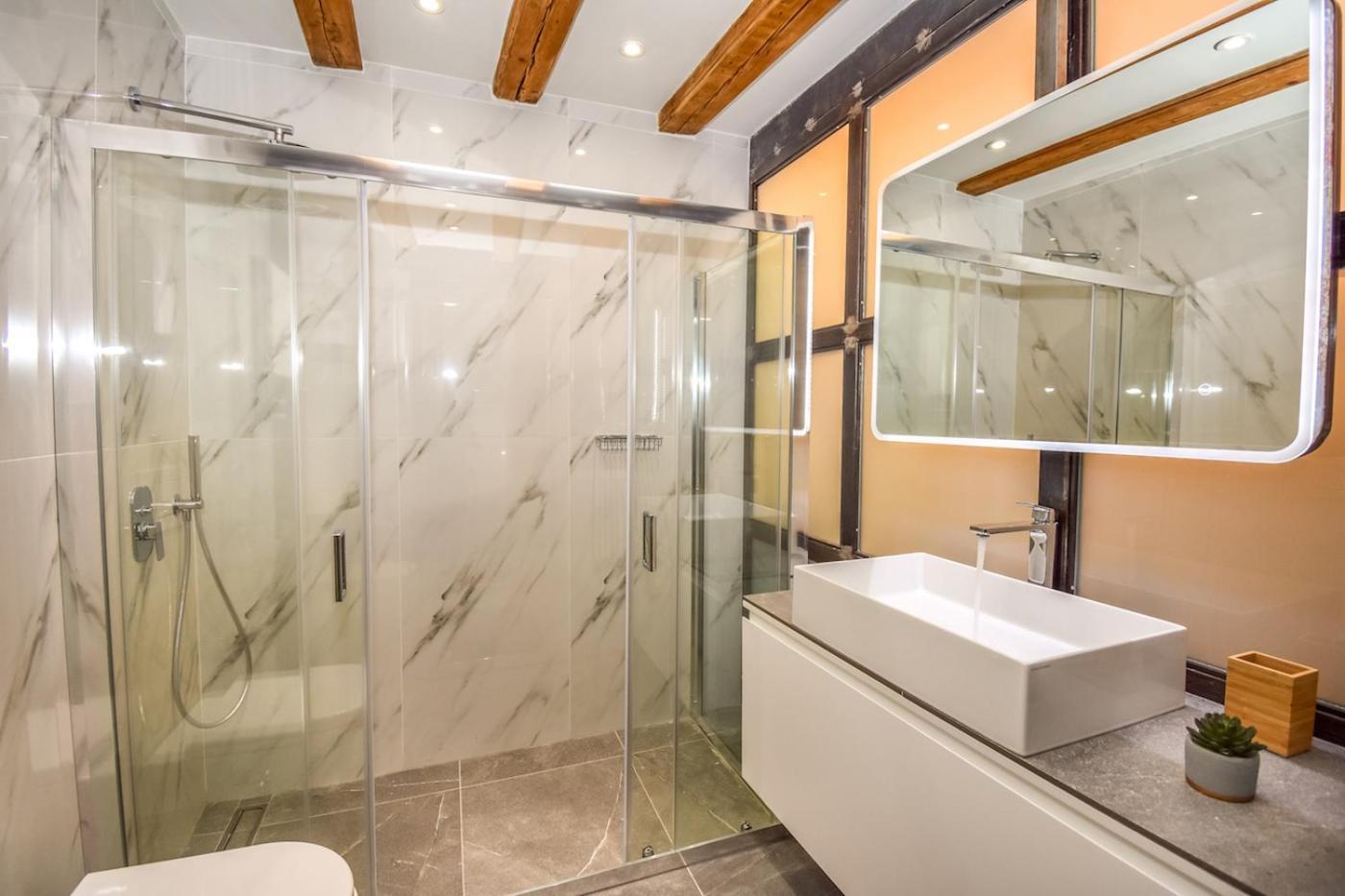 Murofinto Homes Corfu  Værelse billede