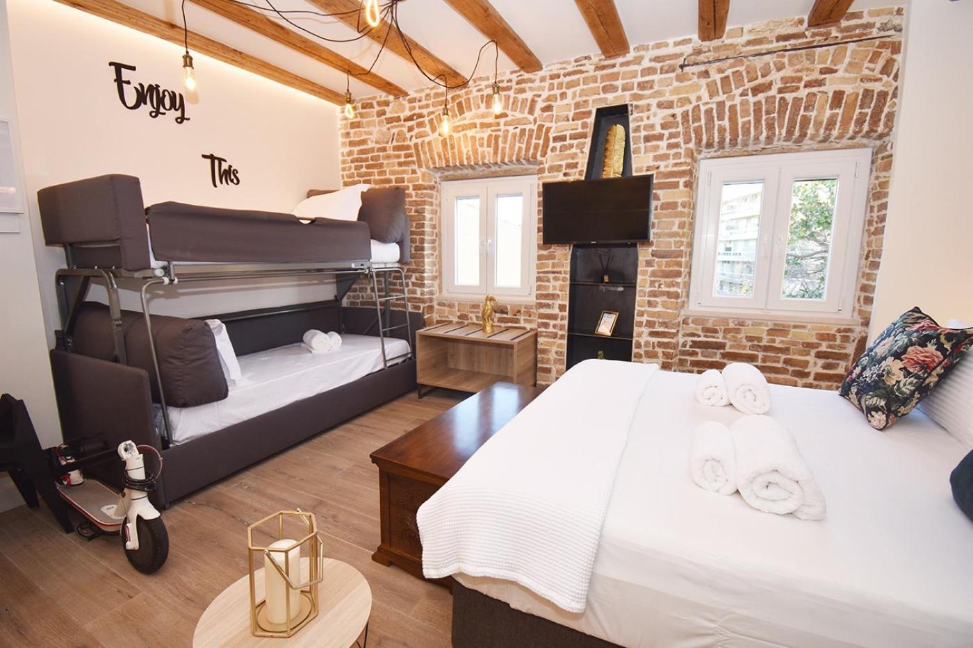 Murofinto Homes Corfu  Værelse billede